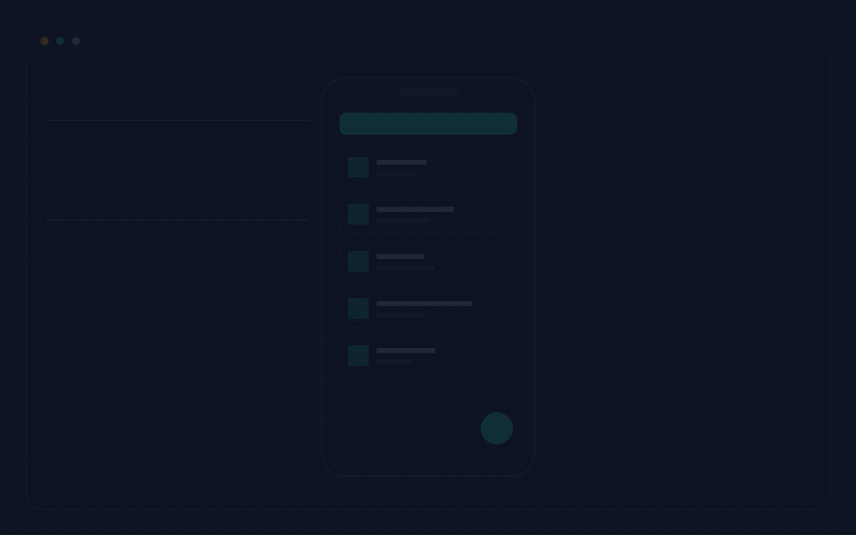 GlowMe Redesign
